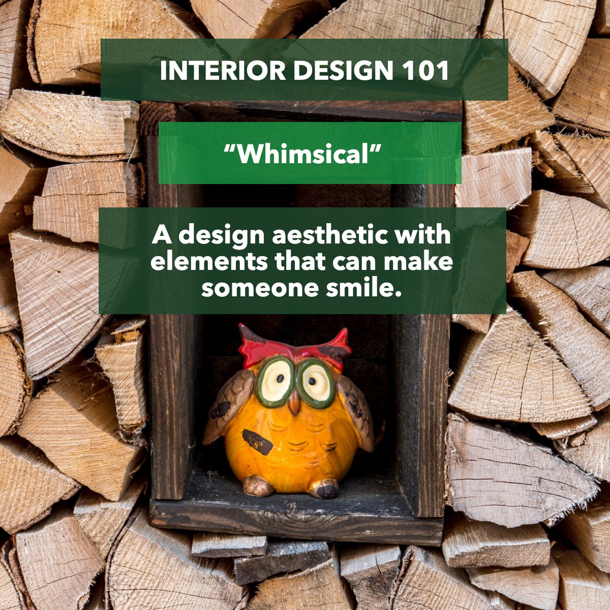 Design aesthetics can evoke emotions.

Have you ever heard about the whimsical aesthetic? 👍

#interiorsdesign #interiortrends #interiordesigning #interiordesigntrends #interiorsaddict #interiordesigntips #interiordesigngoals 

 #dreamhome #homeowner #goals