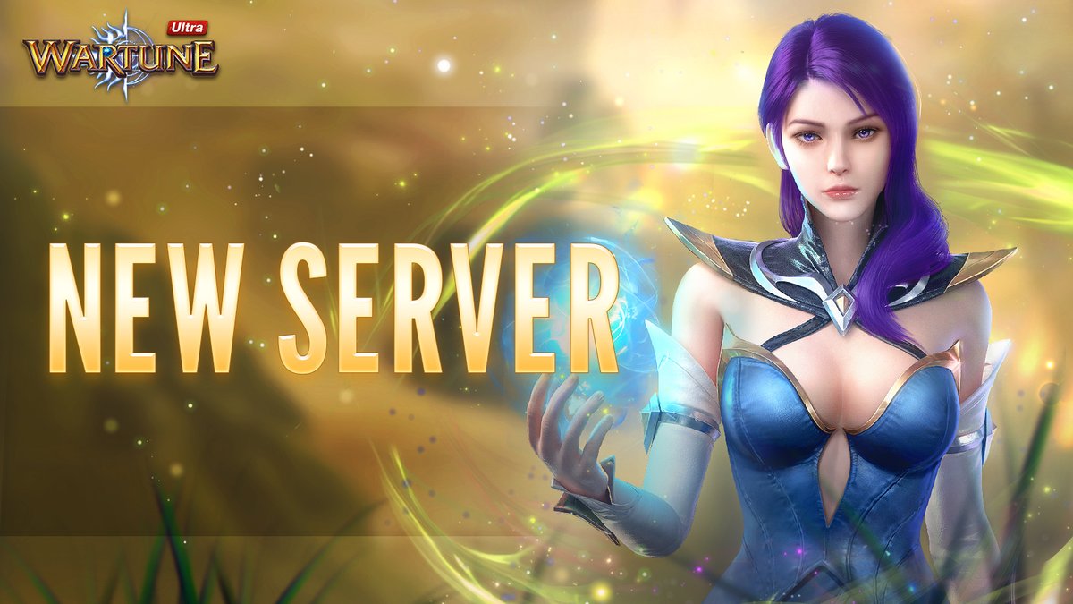 Wartune Ultra | New Server  

A new server will be released on 2024/04/30 at 04:00 AM PDT / 07:00 AM EDT / 08:00 AM UTC-3! 
---------- 
✦Server Open Info 
1. Server Name: [EST-S51] The Bloodlands
2. Click the link to play now>> wartuneultra.onelink.me/OPyI/c4b3q0ct 
#MMORPG #Wartune #game