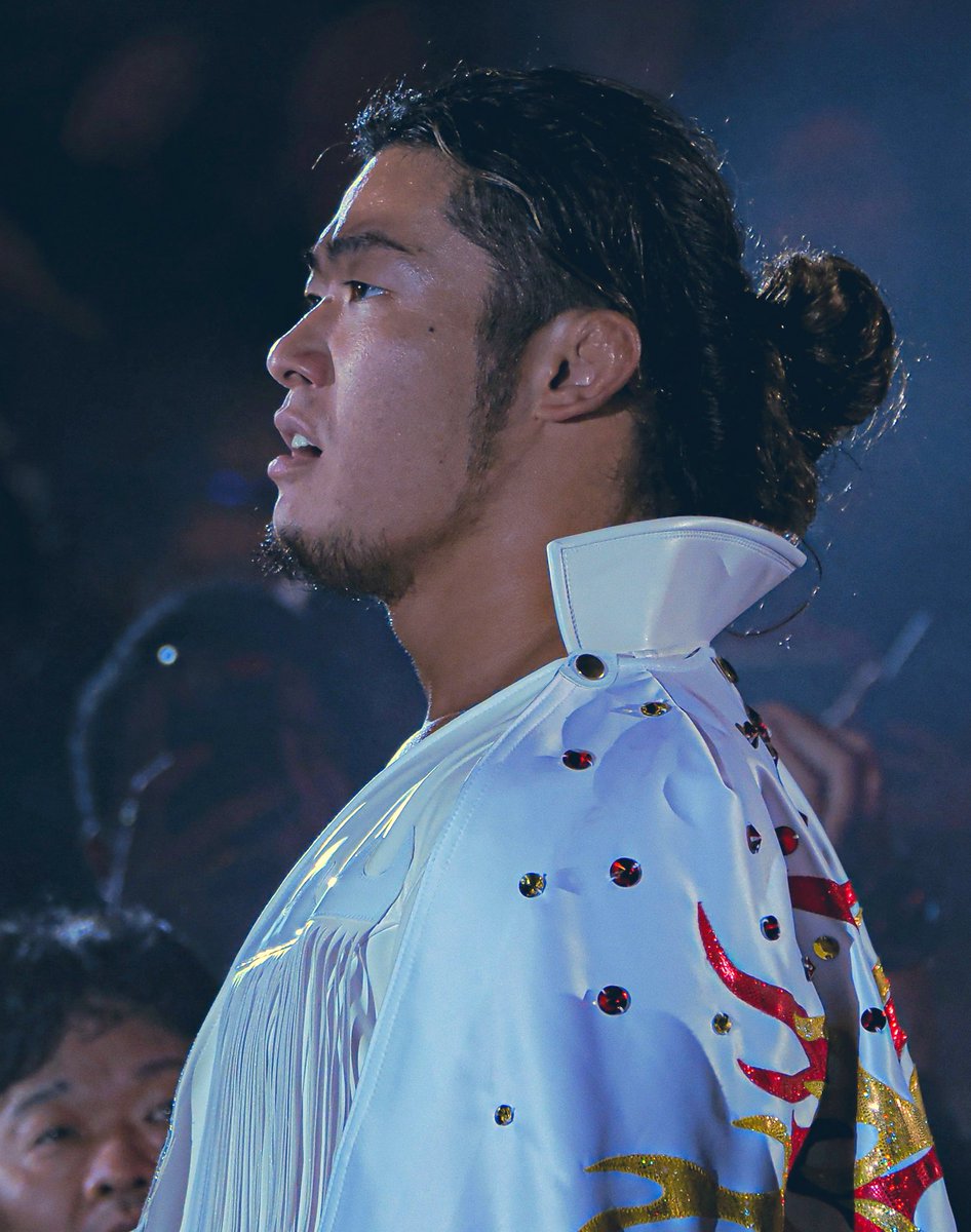 Yuya Uemura @Im_YuyaUemura 
#njpw #J5G #KOPW