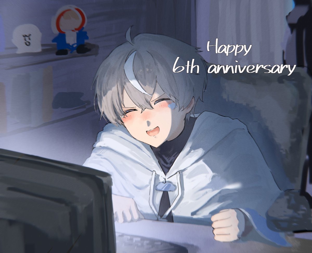 #そらびび6周年