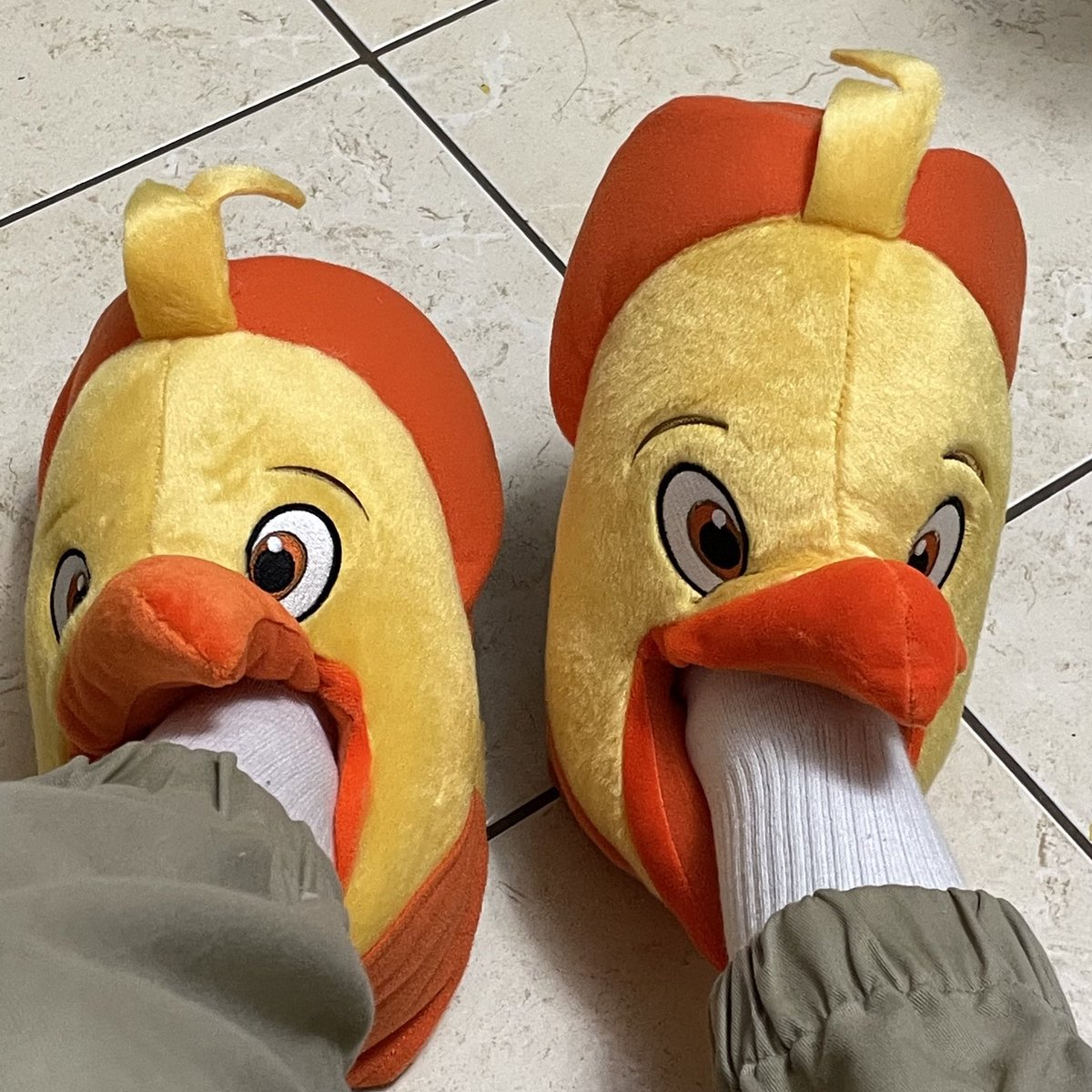 Es q tú tmb ponte en mis pantuflas d campero por un momento
