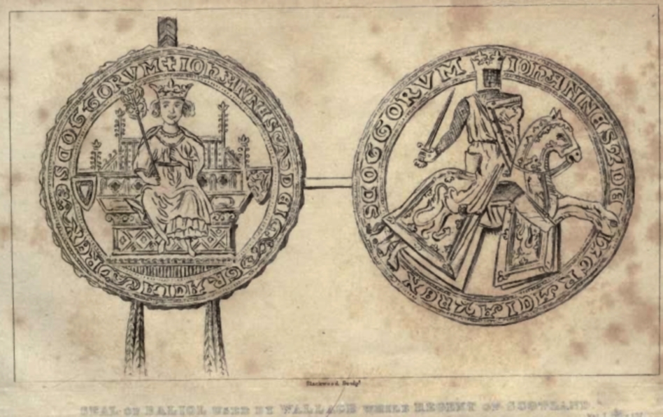 1 May 1328: The Treaty of Edinburgh–Northampton is ratified by England. The #treaty stipulates that the Kingdom of #England recognizes the Kingdom of #Scotland as an independent state, thus ending the First War of Scottish Independence. #history #OTD #ad amzn.to/2Sqe6gh