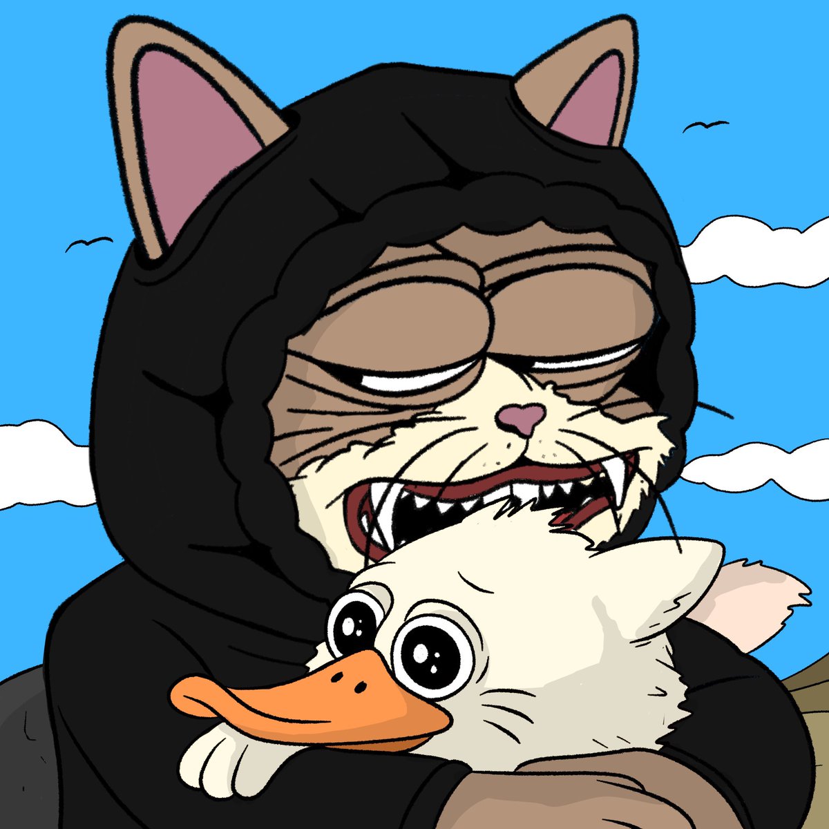 mogi_cet's tweet image. 🦆GIBBAWAY ALERT 🦆

We have partnered up with the team @duckcitynft to give you a chance at obtaining one of there ICI passes! 

WINNER = 1 x @duckcitynft ICI pass.

To participate: (must do it mfr)

L+ RT + Follow @duckcitynft + @mogi_cet 

#CardanoCommunity #CNFTGiveaways