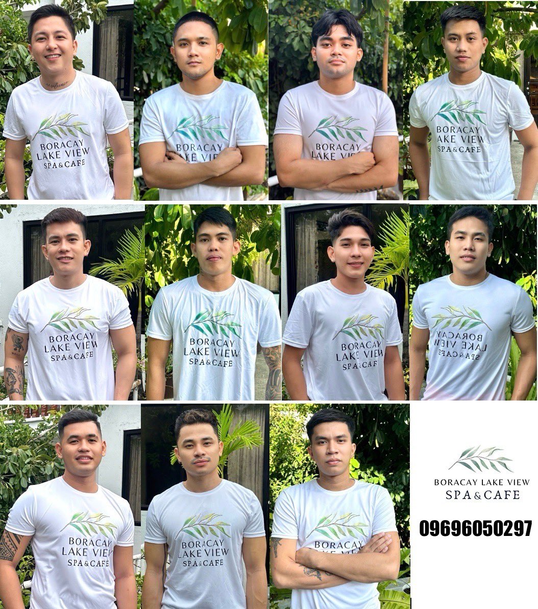Boracay Lake View Spa And Cafe tweet media