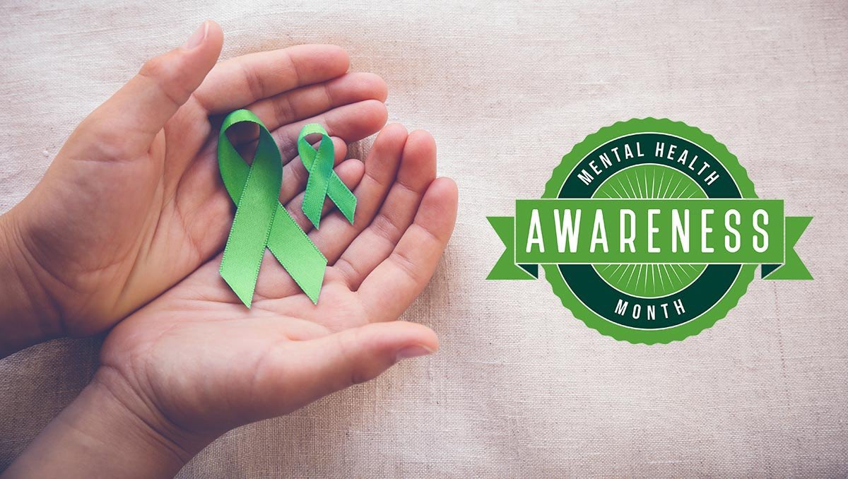 In the 1800s  green was used to brand people who were labeled “insane.” To fight the stigma  use the color green, but with a completely different focus. Green signifies new life, new growth new beginnings 
#MentalHealthAwarenessMonth 
#MentalHealthMatters 
#MentalHealthSupport