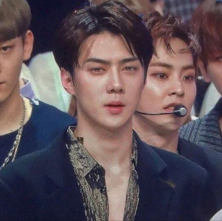 @TOP100KPOP Oh Sehun