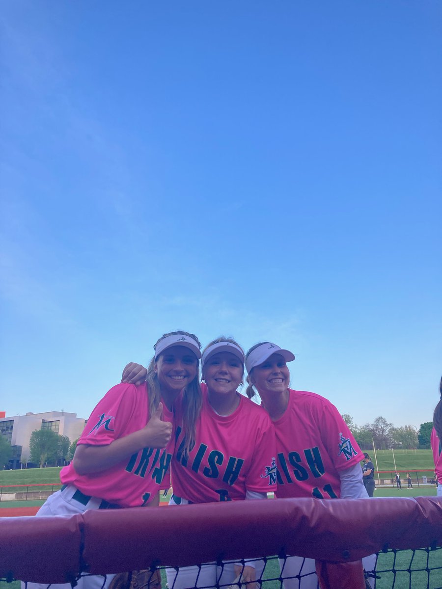 St. Vincent-St. Mary Softball tweet media