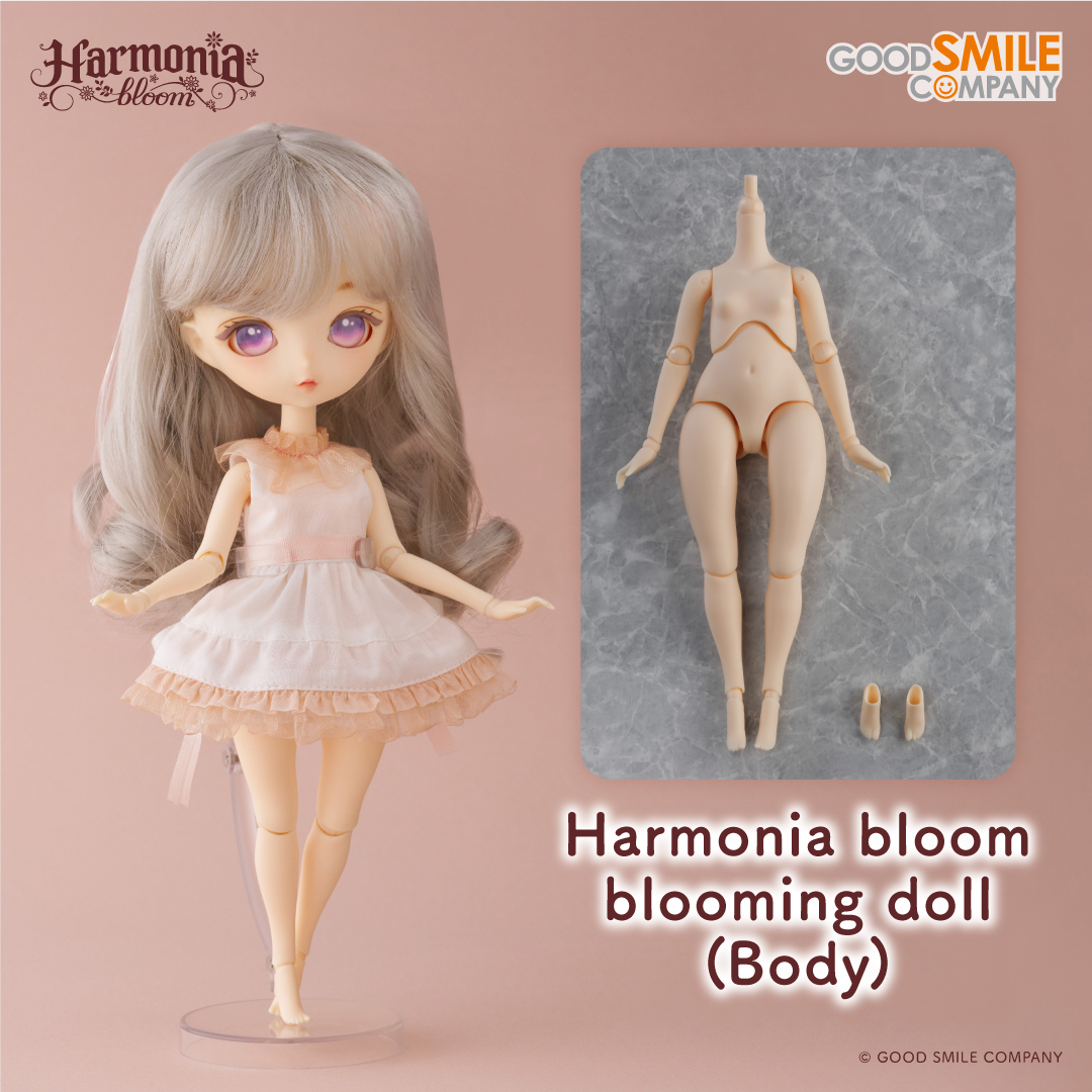 公式】ハルモニアシリーズ on X: 