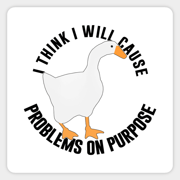 Busy day incoming....... Honk!!! 🪿