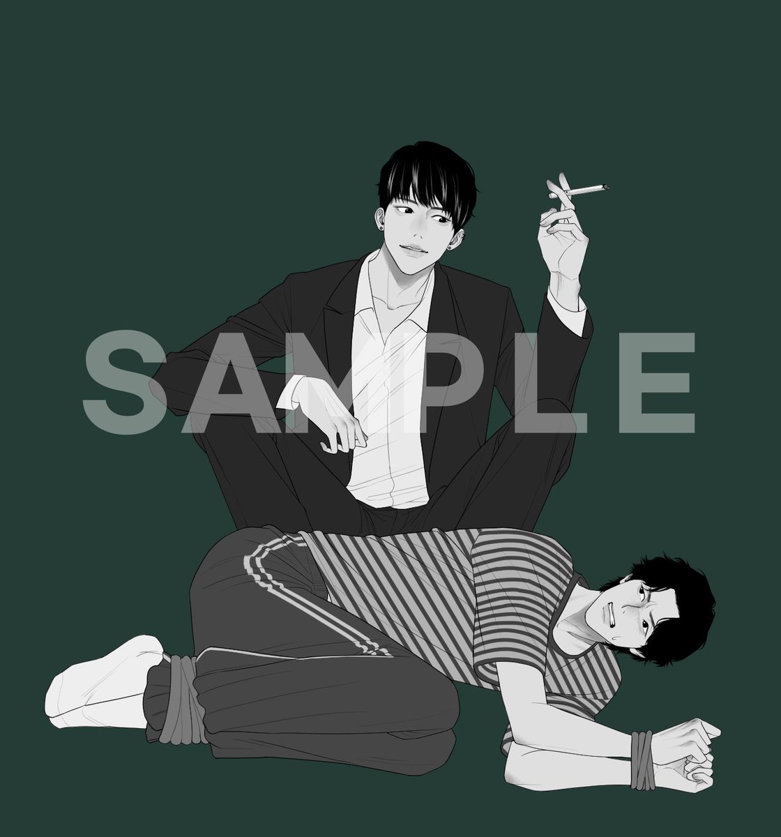 잇치 tweet media