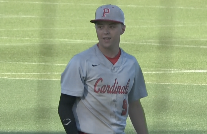 Trager Shultz drove in two runs and Sean Lowder pitched 6 2/3 for the Cardinals Pleasant Plains picks up a road win over Sacred Heart Griffin to improve to 20-3 this season channel1450.com/2024/04/29/ple…