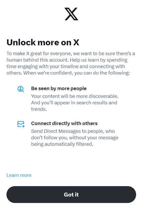 So apparently I'm not a real person, according to X. Can my subbies leave a comment on here for the review<a href="/tag/selfie"class="tags"><span>#selfie</span></a><a href="/tag/model"class="tags"><span>#model</span></a><a href="/tag/guy"class="tags"><span>#guy</span></a><a href="/tag/cock"class="tags"><span>#cock</span></a><a href="/tag/malemodel"class="tags"><span>#malemodel</span></a><a href="/tag/dick"class="tags"><span>#dick</span></a>