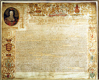 1 May 1707: The Acts of Union becomes effective as the #Scottish and #English parliaments unite to form the Parliament of Great Britain. It put the Treaty of Union into effect, which stated “United into One Kingdom by the Name of Great Britain”.  #ad amzn.to/35m8dpB