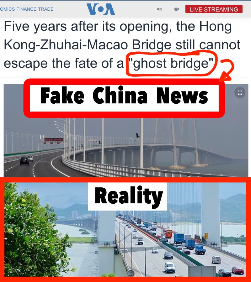 Western journalists, if you take photos of every Chinese city at 5:00 a.m. every day, then every Chinese city is a 'ghost city'.😂