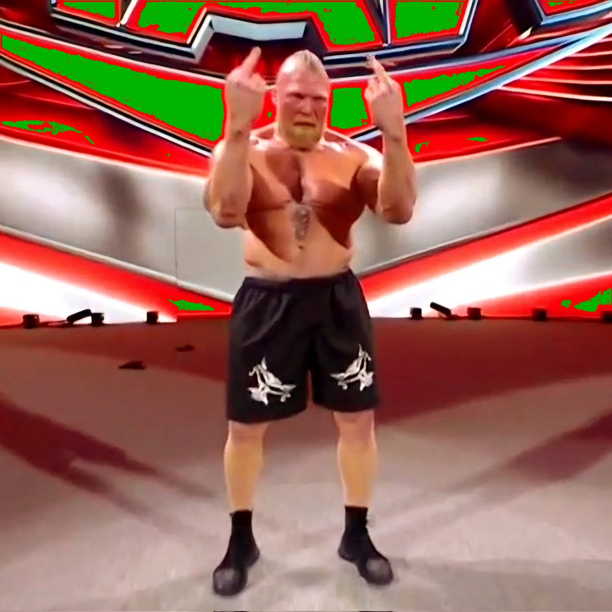 Raw to Smackdown #WWEDraft
