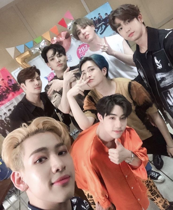 🩷Good morning GOT7💚Hope you guys have a great day.🥰🫶🌸☘️🌺🌿

#NANANA #GOT7 #갓세븐 @GOT7
#JAYB #제이비 @jaybnow_hr
#MarkTuan #마크 @marktuan
#JACKSON #잭슨 @JacksonWang852
#JINYOUNG #진영 @JINYOUNG
#YOUNGJAE #영재 @ChoiArs_YJ
#BamBam #뱀뱀 @BamBam1A
#YUGYEOM #유겸 @yugyeom