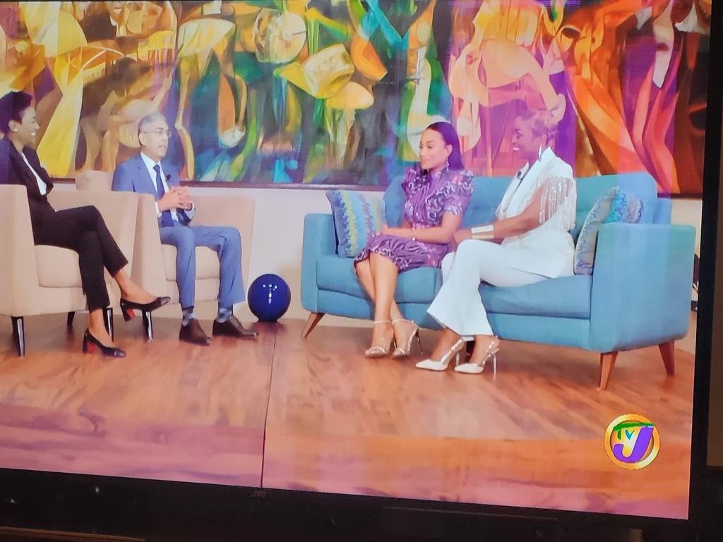 It's my second night watching @televisionjam1 and really appreciating the programme being aired. I appreciate this measured discussion about the new Service Level Standards for ABMs by DTIs. Extremely informative 👌 #CentrallySpeaking