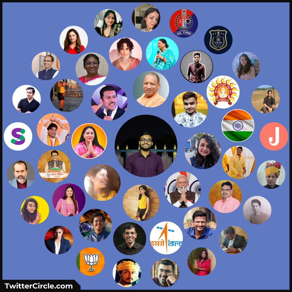 whovishalsingh's tweet image. April circle 🫶🥰