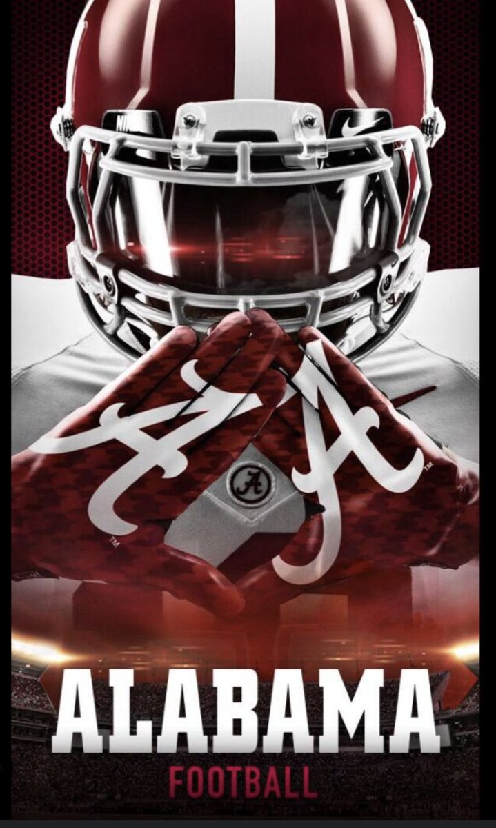 Blessed by the TIDE! Thx @crob45 for the OFFER and words of wisdom! @AlabamaFTBL #RollTide #HCville @247Sports @On3sports @tdrecruits @dctf @adamgorney @Rivals @coachbmorgan @kmangum409 @DonnieBaggs_