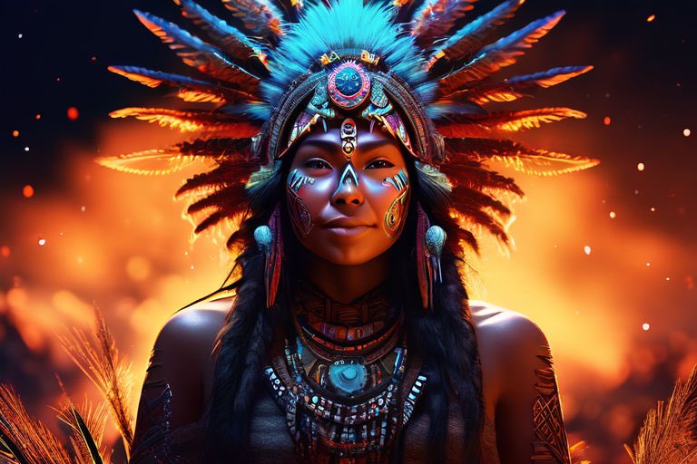 SabienByrdman's tweet image. Feeling that warrior energy today! 🌟 Sometimes you gotta dress up your soul with courage and confidence. 
Channel your inner chief and conquer the week ahead! Who's with me? 🔥
#MondayMotivation #FearlessVibes