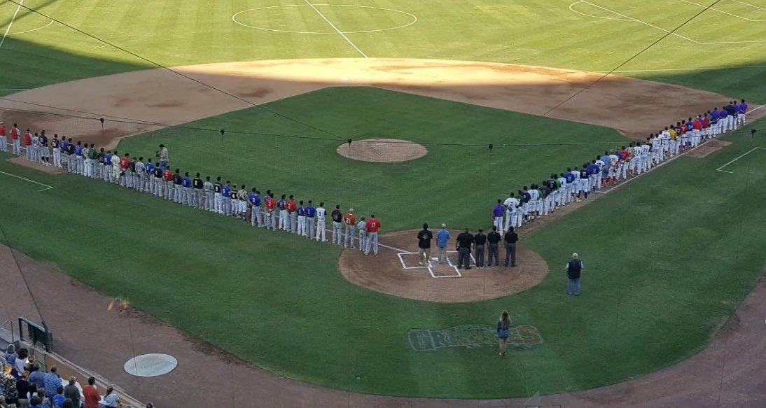 57th annual City-County All Star Baseball game Sunday June 2 At Chukchansi Park Game time 6:30 ⚾️⚾️⚾️⚾️⚾️⚾️ COACHES AND ROSTERS WILL BE ANNOUNCED SOON Last years final score City Chargers 5 County Crush 4 @carter17merv