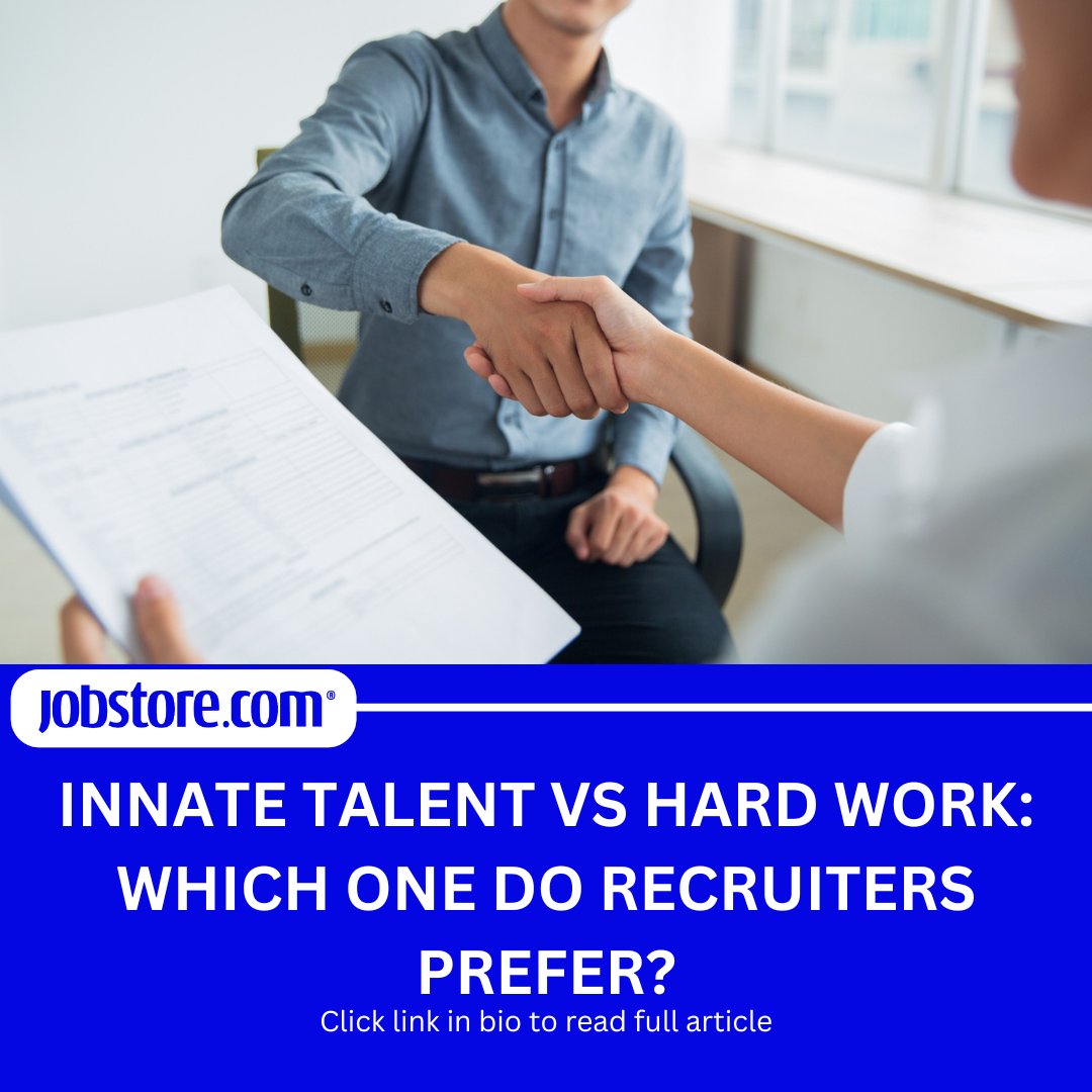 Job Seekers vs. Recruiters: The Surprising Truth About What They Value Most! 💼🤔 Discover This Eye-Opening Job Market's Hidden Dynamics! #JobSearch #RecruitmentTrends

Read full article: rb.gy/idmmiy

#JobSeekerGuide #JobSeekers #Recruiters #Skills #ActiveJobSeekers
