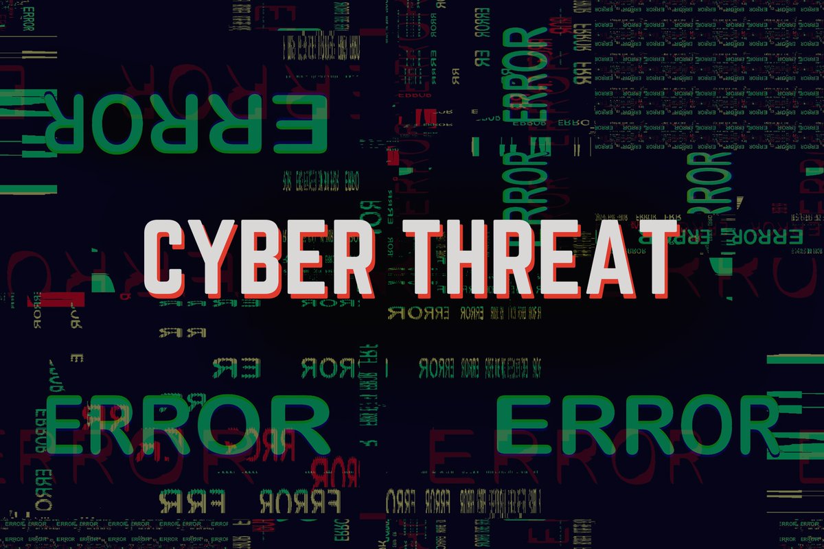 Today's Topic
What Threat Actors Do to Us in 2023?
infosecurity-magazine.com/blogs/2023-thr…

#todaynews #cybercrime #CyberSecurity #malware #ransomware #worktips #Trending #cybernews #todaytopics