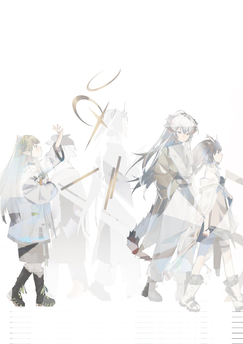 #アークナイツ