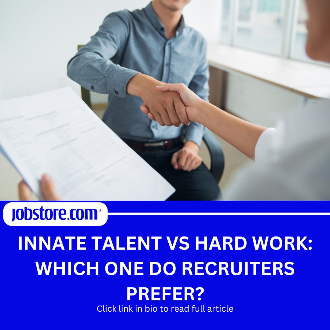 Job Seekers vs. Recruiters: The Surprising Truth About What They Value Most! 💼🤔 Discover This Eye-Opening Job Market's Hidden Dynamics! #JobSearch #RecruitmentTrends Read full article: rb.gy/idmmiy #JobSeekerGuide #JobSeekers #Recruiters #Skills #ActiveJobSeekers