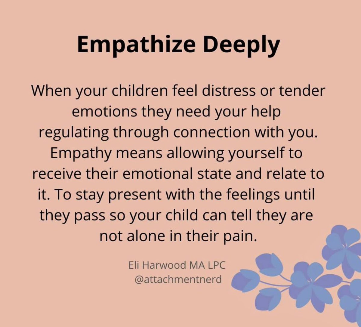 The Power of Parental Empathy in Emotional Regulation.