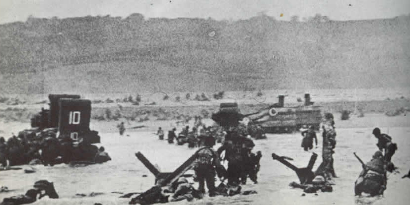 1 May 1944: The original day Operation Overlord, aka D-Day, the allied invasion of Normandy, was to take place. Date was set at the Tehran Conference in Iran among Churchill, #Roosevelt and Stalin in Aug, 1943. D-Day occurs on June 6, 1944. #History #ad amzn.to/3dTWft0