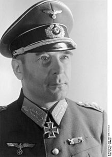 1 May 1945: General Hans #Krebs tries negotiating the surrender of #Berlin with #Soviet General Vasily Chuikov. He is not authorized by Reich Chancellor Joseph #Goebbels to agree to an unconditional surrender, so talks end. Berlin surrenders May 2. #ad amzn.to/3d0KWvW