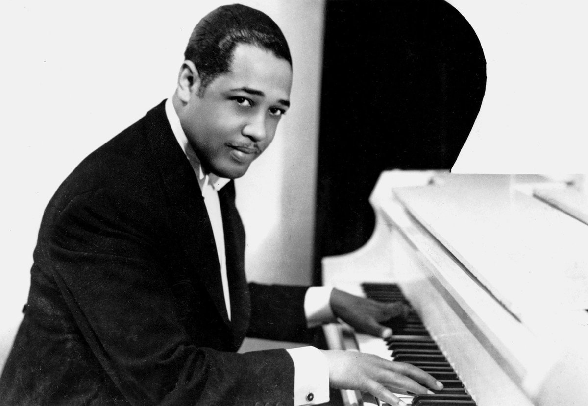 On his birthday, we remember and celebrate music legend Duke Ellington (April 29, 1899 – May 24, 1974). 🎂🎹
#DukeEllington #DukeEllingtonDay #BOTD