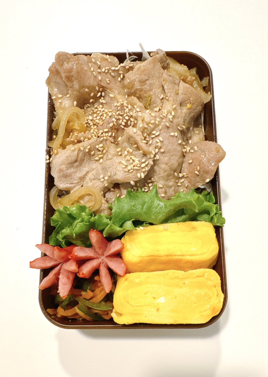 ︎︎︎︎☑︎火曜日のお弁当

#おうちごはん #お弁当 #お弁当記録
#お昼ごはん #ランチ #旦那弁当 
#自炊 #自炊記録  #ごはん記録
#料理好きさんと繋がりたい 
#お弁当作り楽しもう部