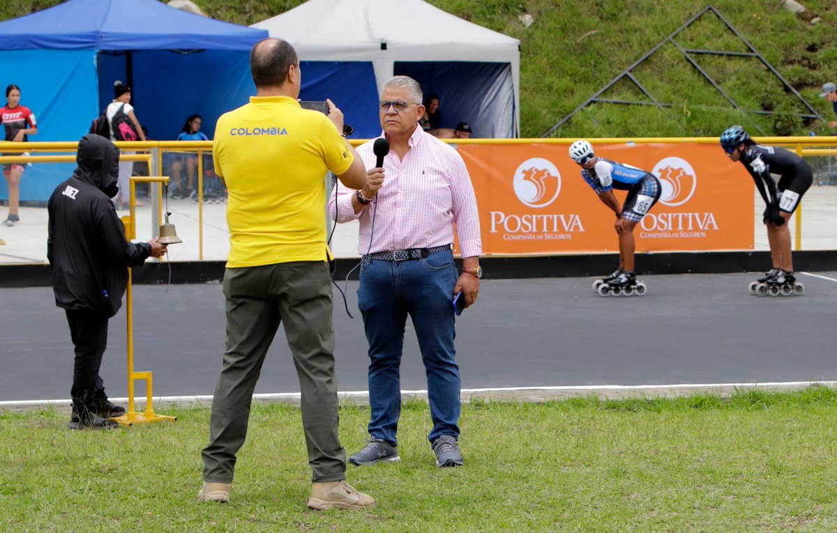 Cerrando en Manizales el mes de abril con la labor que tanto nos encanta y siendo testigo de grandes momentos