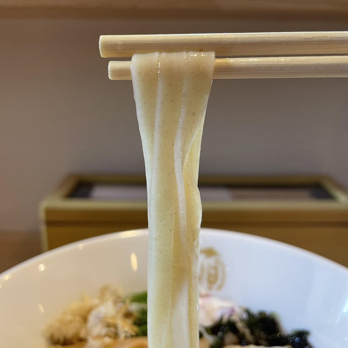 ・二代目ガチ麺道場(愛知県豊川市)
冷香麺