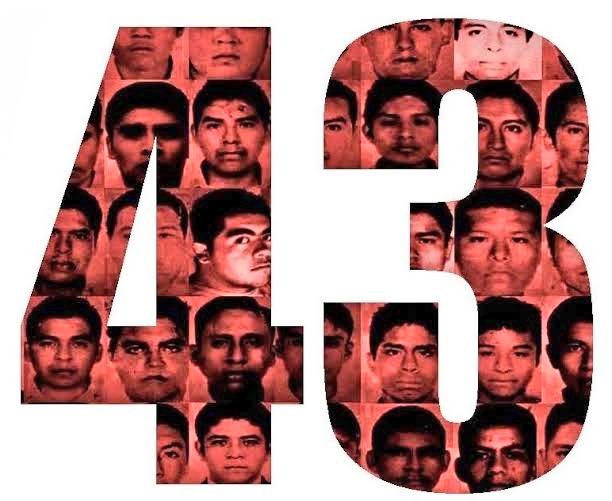 @epigmenioibarra @alegvilla1 @saltinmoryur @martuchi63 @ortega_santoyo @macamposr52 @NikolaLobo @falelo1 @carcas50 Presente en el #PaseDeLista con el maestro @epigmenioibarra. Únanse a este ejercicio de memoria colectiva #Ayotzinapa #Tlatlaya #Atenco #GuarderíaABC #AYOTZINAPAVIVELALUCHASIGUE #SanFernando #GuarderiaABC #AguasBlancas #N4rvarte #Tlatlaya #Tanhuato #JusticiaYVerdad #Justicia