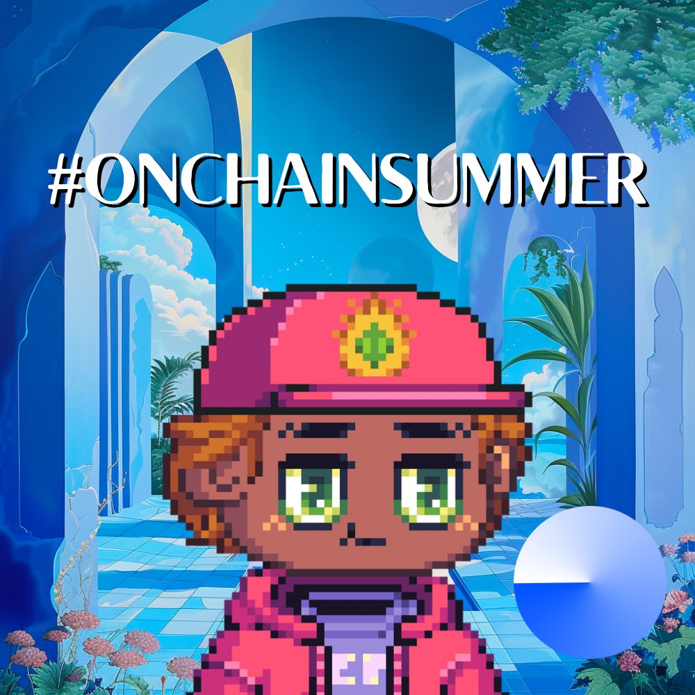 The Fellas Are Excited For #OnChainSummer @base