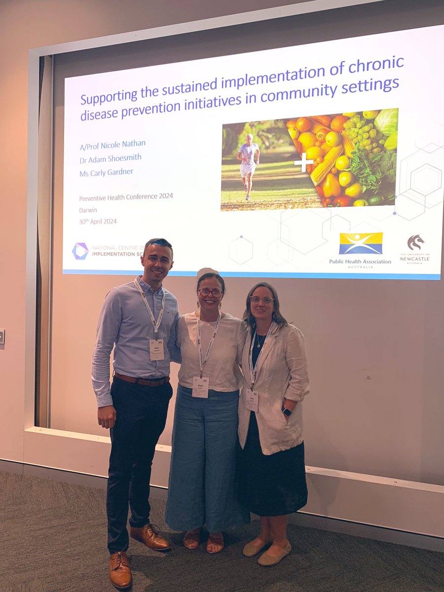 NCOISAustralia's tweet image. Proud of our team and the wonderful engagement in our #Prevention2024 workshop all about sustaining implementation of effective prevention programs @HMRIAustralia @Uni_Newcastle