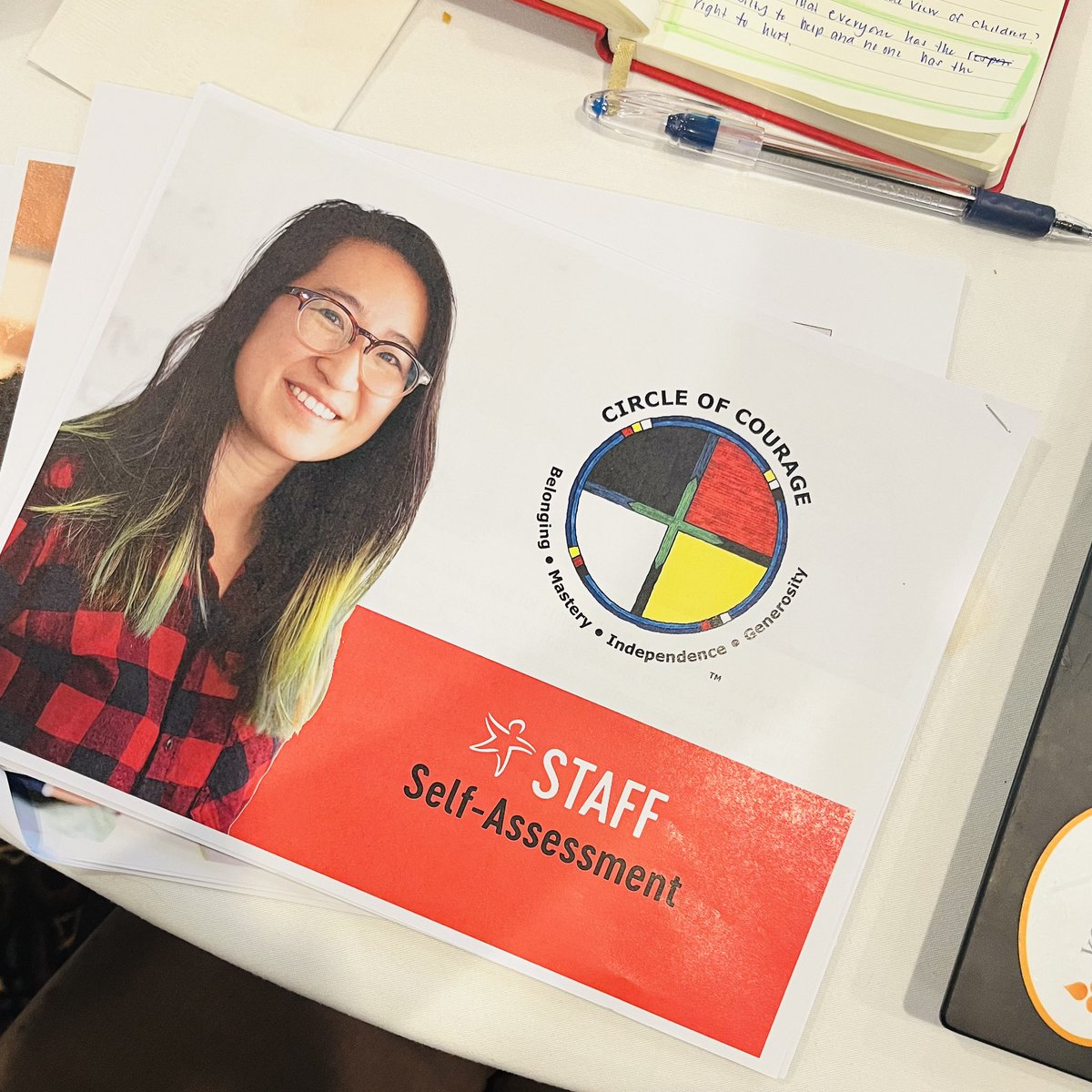 Crystal Dawn Langton (@cdlangton) on Twitter photo Looking at Trauma Informed practice through a Circle of Courage lens. Collective responsibility allows us to approach our students in a multi-faceted way, leaning on each other for supports that fit each relationship. This is important work. <a href="/SD27_CC/">School District No. 27</a> <a href="/HollyZurak/">Holly Zurak</a> <a href="/LenardonCheryl/">Cheryl Lenardon</a> Looking at Trauma Informed practice through a Circle of Courage lens. Collective responsibility allows us to approach our students in a multi-faceted way, leaning on each other for supports that fit each relationship. This is important work. <a href="/SD27_CC/">School District No. 27</a> <a href="/HollyZurak/">Holly Zurak</a> <a href="/LenardonCheryl/">Cheryl Lenardon</a>