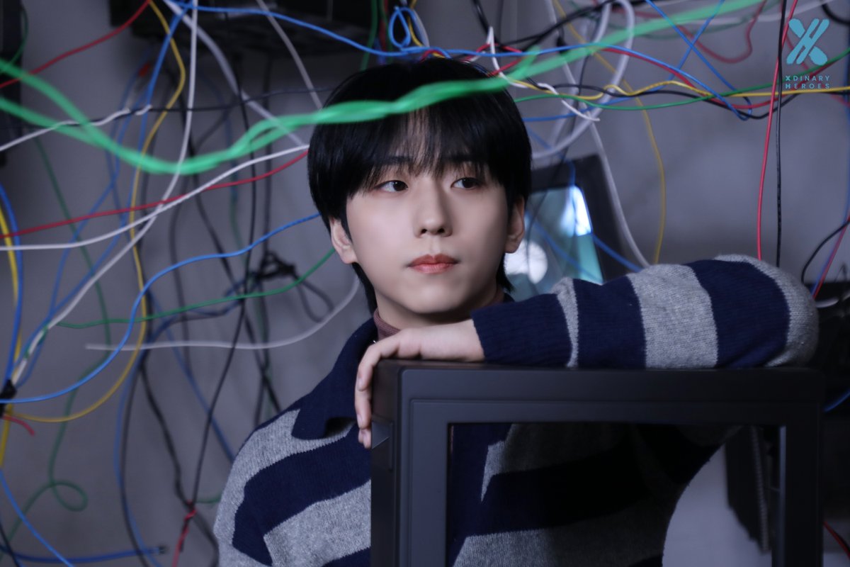 XH_official's tweet photo. Xdinary Heroes
1st Full Album <Troubleshooting>
Jacket Behind

#건일 #Gunil
#정수 #Jungsu

#XdinaryHeroes #엑스디너리히어로즈
#Troubleshooting
#어리고_부끄럽고_바보_같은
#WE_ARE_ALL_HEROES https://t.co/lvijlHCOUW