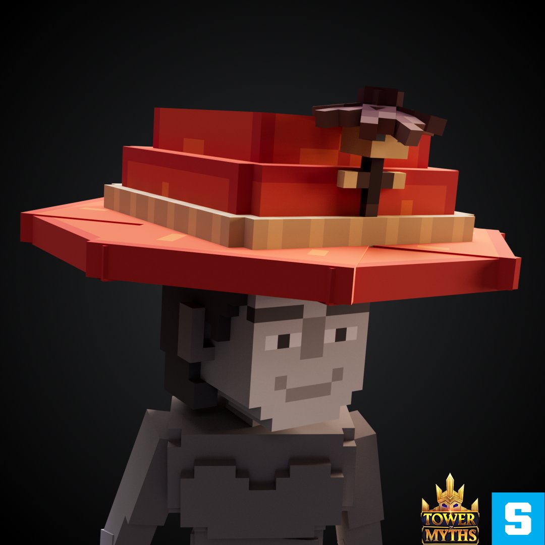 👒A big thanks to @Alihr23 and @2119yisus for completing all the missions in Week 8 of the Ashara Season! As a token of appreciation, we've sent them a Wearable for @TheSandboxGame to their wallets.

#NFT #AsharaSeason #TSBBuildersChallenge #Sandfam #TheSandbox