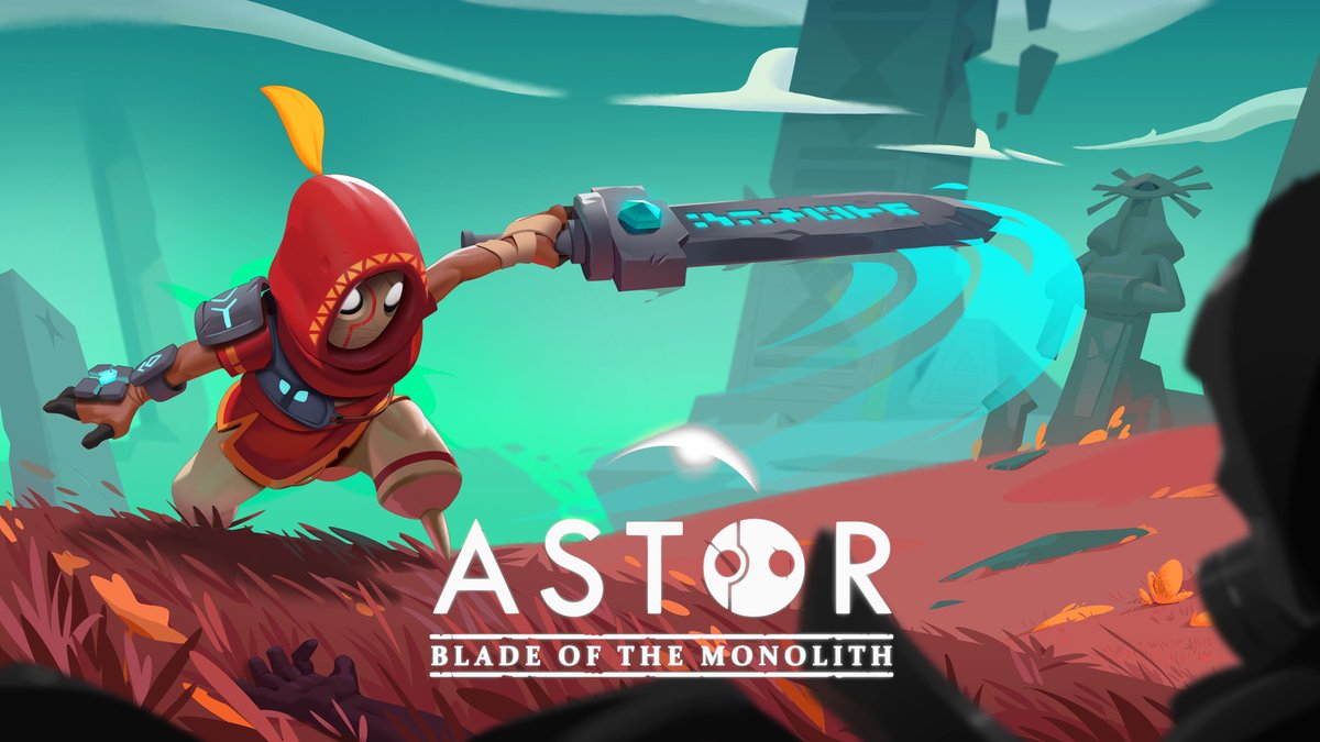 Astor: Blade of the Monolith launches on May 30 for PlayStation 5, PlayStation 4, Xbox Series X|S, Xbox One, Nintendo Switch, & PC: rpgsite.net/news/15784-ast…