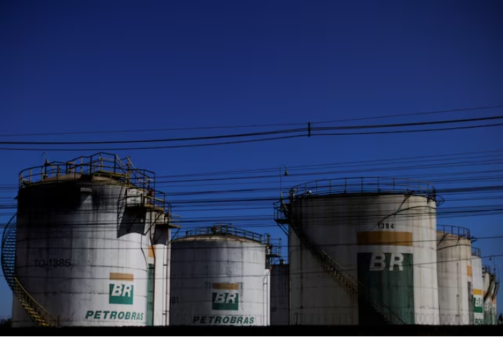 Brazil's Petrobras First Quarter Oil Production Rises by 4.4% - World-Energy: world-energy.org/article/41991.…