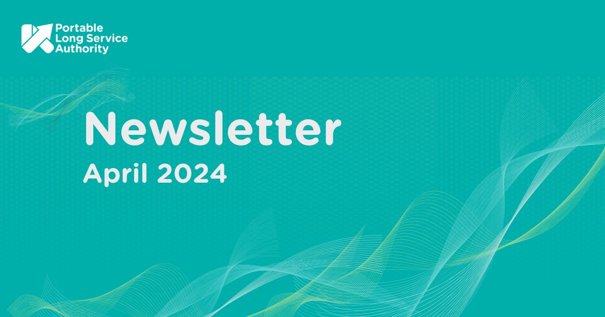 Our subscriber survey results, new NDIS employer and worker website content, and invitation to quarterly return training sessions.
 
Read it: bit.ly/4dgnRFC
Subscribe: bit.ly/PLSASubscribe
 
#longservice #communityservices #contractcleaning #security #ndis