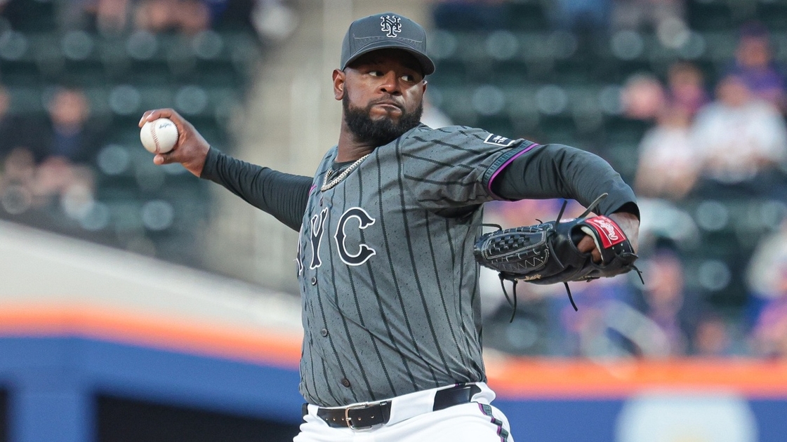 Luis Severino reflects on his no-hit bid and how his pitching has evolved on.sny.tv/8X2gK8g