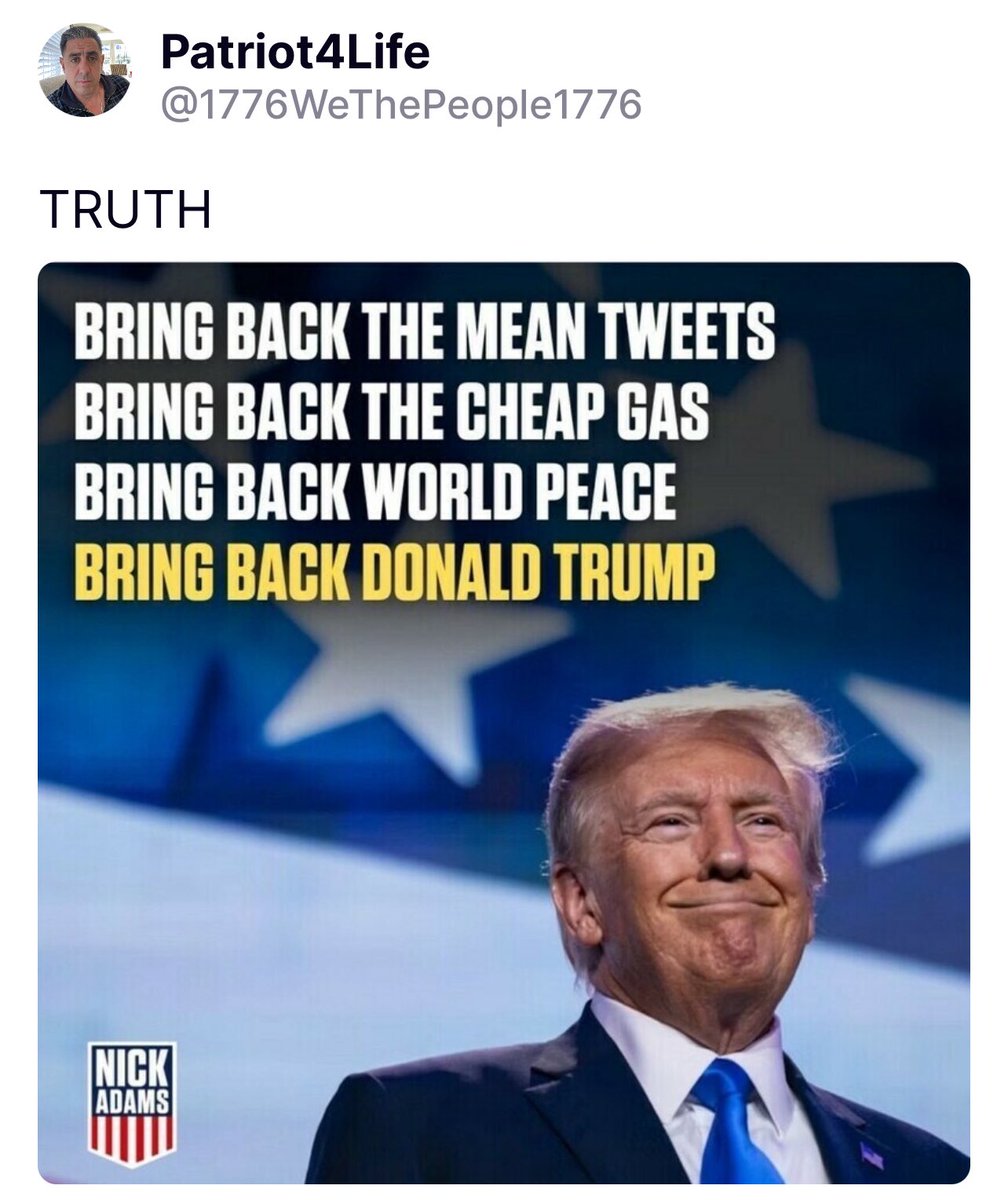 Donald J. Trump Posts From His Truth Social (@TrumpDailyPosts) on Twitter photo 2024-04-30 03:01:19