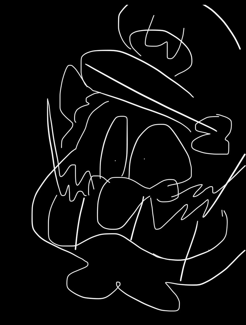 Drawing Wario everyday until there's a new Wario Land game day 1186. sLEPT IN AUGH