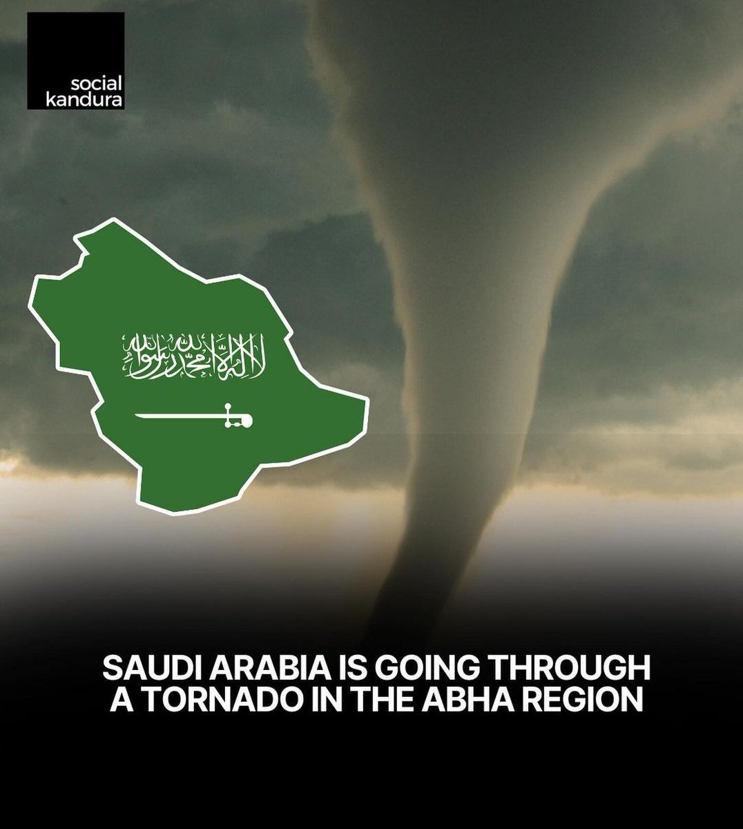 #Saudia#Arab#WeatherAlert#stormToranado#StaySafe#