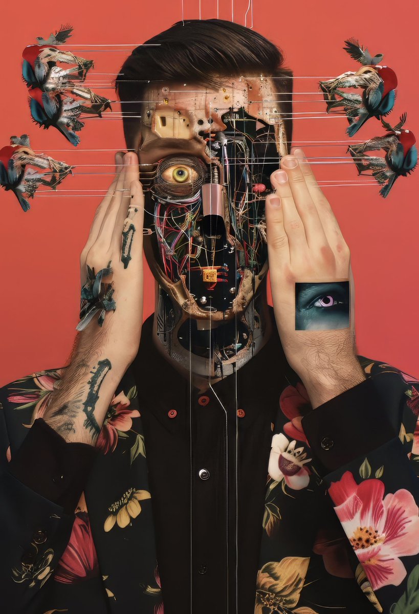 babbage86's tweet image. “Computer Vision”

foundation.app/mint/base/0x58…

#BaseNFT #GETBASED